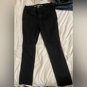 Black Cat&Jack jeans. Skinny Stretch.